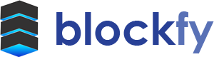 Logo blockfy